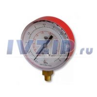Манометр высокое давлен.DSBH 68мм R-600