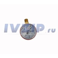Манометр 0,6 МПа (6кг/см²) пропановый