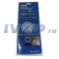 Коллектор VMG-1-S-L Value (одновентильный, со смотровым стеклом,R600,R290 низкое давление)