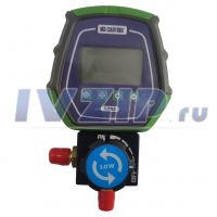 Коллектор электронный одновентильный Mrcartool L 202 (R22, R32, R290, R410A, 1234yf, R134A, R404A, R407C, R507)