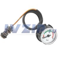 Манометр котла BOSCH BORULU (0-4 bar Cewal) 87186457920-87160112040 87161164280 87186865130 87387036010 87182243440