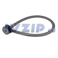 Манометр котла с гибким шлангом Viessmann (0-6 bar) 7833510