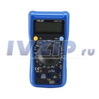 Мультиметр Value VDM132C