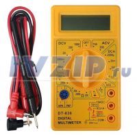 Мультиметр DT-838