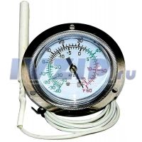 Термометр стрелочный RF221 51999017