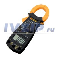 Тестер-клещи (цифровые) VALUE DT-3266L