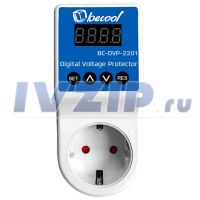 Реле контроля напряж. BC-DVP-2201