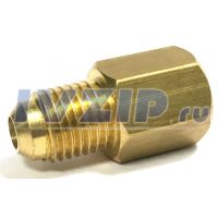Переходник к манометру FC-04 (U3-4A) 1/4" SAE х 1/8" NPT