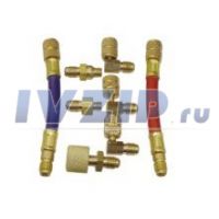 Комплект адаптеров для заправки а/с CH-138