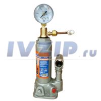 Пресс гидравлический с манометром 2000000015408