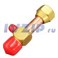 Тройник заправочный CH-689-04 x 10