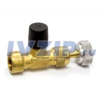Вентиль-проколка для баллона 1/8'' NPT F X 1/4'' M REF903UN