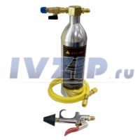 Устройство для промывки холодильной системы A/C без манометра