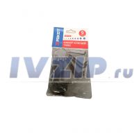 Набор ключей  шестигранников TORX (9 предметов) 657-120