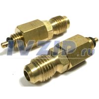 Адаптер-депрессор для баллонов (клапан) 7/16 1009210