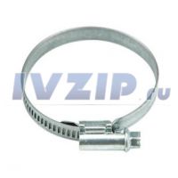 Хомут червячный 40-56