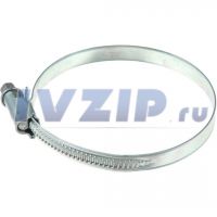 Хомут червячный 50-62