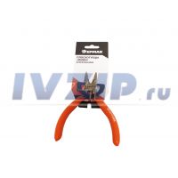 Плоскогубцы "МИНИ" шлифованные 661-876 "Ермак"