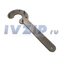 Съемник суппортов рожковый для СМА с вертикальной загрузкой