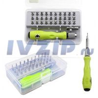 Набор магнитных отверток 32 в 1-ом для ремонта бытовой техники