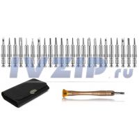 Набор отверток 25 в 1-ом для ремонта бытовой техники