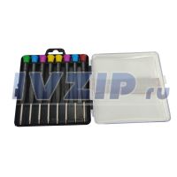 Набор отверток для ремонта телефонов и часов комплект 8 шт.