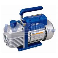 Вакуумный насос Value VE125N (1ступ. 70л/мин)