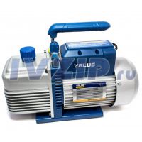 Вакуумный насос Value VE160N (1ступ. 170л/мин)