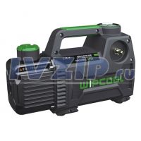 Вакуумный насос Wipcool F1 (1ступ, 42л/мин, с мановакууметром)