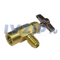 Вентиль-проколка к баллону (под ниппель) FC-337