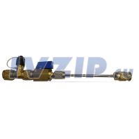 Вентиль для замены золотников IC-VC516 5/16" R410A