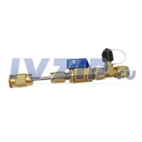 Вентиль для замены золотников 1/4"SAE IC-VC14