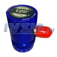 Вентиль быстросъемный QCL123414 (НД для А/С на R-1234, 1/4 SAE 90°)