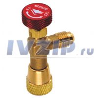 Вентиль для подключения к системе под давлением RRCV-R410 (5/16" x 5/16" SAE, R410A)