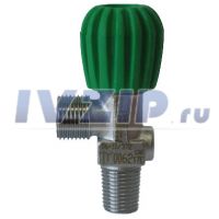 Вентиль для кислородного баллона SAN-o-SUB