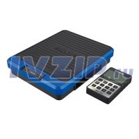 Весы электронные для фреона Value VRS-50I-01 (до 50кг, беспроводной пульт)
