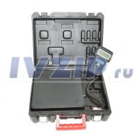 Весы электронные для фреона RCS-7040 (до 100 кг, погр.5гр., в кейсе)
