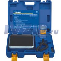 Весы электронные для фреона VES-50A (до 50кг, пог. 2г, в кейсе) Value