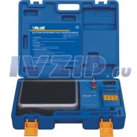 Весы электронные для фреона VES-50B (программируемые, до 50кг, погр. 2г, в кейсе) Value