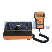 Весы электронные для фреона LVC/LMC-100F (до 50 кг, погр.2гр., в кейсе)