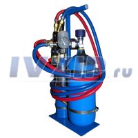 Сварочный пост 2л (Россия)ПГСП-2/0,5-Ш(эконом)