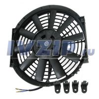 Эл. двигатель (вентилятор) NM push 12V 12" нагнетающ