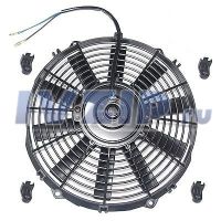 Эл. двигатель (вентилятор) NM push 12V 14"
