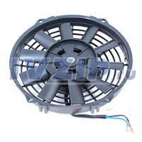 Эл. двигатель (вентилятор) NM push 12V 9"