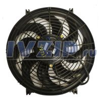 Эл. двигатель (вентилятор автомоб) F-A 12V 350mm tipe-S 9023-0105-00