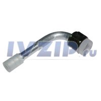 Фитинг алюминиевый G6/90 O-R SUC