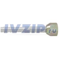 Фитинг алюминиевый G6/180 O-R SUC