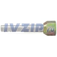 Фитинг алюминиевый G8/180 O-R SUC