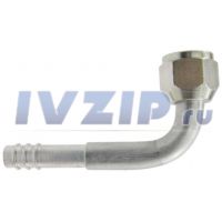 Фитинг алюминиевый G8/90 O-R SUC