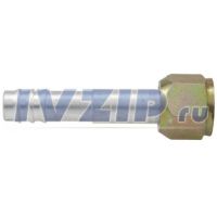 Фитинг алюминиевый G10/180 O-R SUC